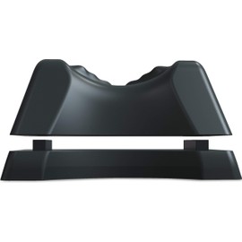 BONSAI WELLNESS Occipital Release Tool - Cervical Traction for Neck and Shoulder Pain Chiropractic Alignment Pivot Device for Trigger Point Therapy Headaches Migraine and Stress (Black)