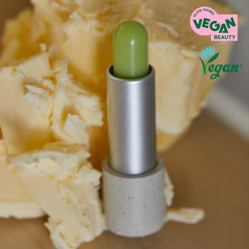 freshian Sensual Vegan Lip Balm (Set/Single) (12 Colors) - [SET]