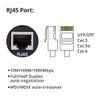 10Gtek a Pair of Gigabit Bidi Fiber to Ethernet Media
