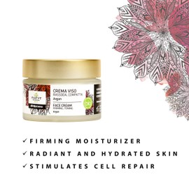 Aloe Vera Facial Care Line, Italian Natural Cosmetics, Natyr - Fair & Natural, Hydrating, Softening, Nourishing, Delicate, Protective