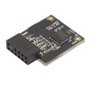 TPM2.0 Module TPM SPI 12Pin Module with SLB 9670 Standalone