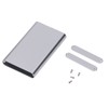 Aluminum Alloy Enclosure Matte Circuit Board Housing Integrated Electronic Wiring