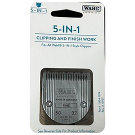 Wahl Fine 5 In 1 Adjustable Detachable Replacement Blade