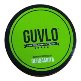 Cera Para Hombre Guvlo, Cabello Barba Y Bigote 150 Gr