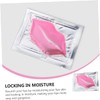 Mascarilla Labial de Colágeno 15 Parches Exfoliantes para Labios Secos