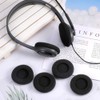 Replacement Foam Ear Pads Covers for On-Ear Headphones 45mm -