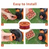 Grass Trimmer Line 1.65 mm Replacement Thread Spools Grass Trimmer