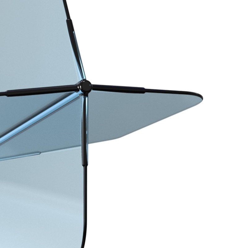 CUESOUL ROST 77 Integrated Dart Shaft and Flight, Big Wing