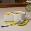 Soup and Cracker Mug or Cereal Bowl by Kitchen Gadgets