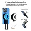 Magnético Mini Trípie Soporte Para Teléfono Celular