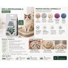 AG Silver Ion Mixed Tofu Cat Litter 2.5kg Dust-Free Fast