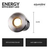 ellumiere Deck Lighting - Electric Garden Lights - Plug n
