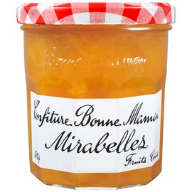 Confiture de Mirabelles Plum Jam 13oz