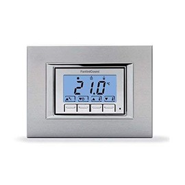 FANTINI COSMI CH123 Thermostat Backlit Recessed