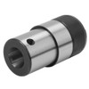 Chuck Adaptor, B16-GT12 Thread Cutting Chuck Overload Protection Holder Connecting