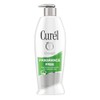 Curel Continuous Comfort 24-Hour Daily Moisturizing Lotion for Dry Skin,