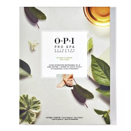 OPI PRO SPA Skincare Hands and Feet - Softening Gloves & Socks Duo