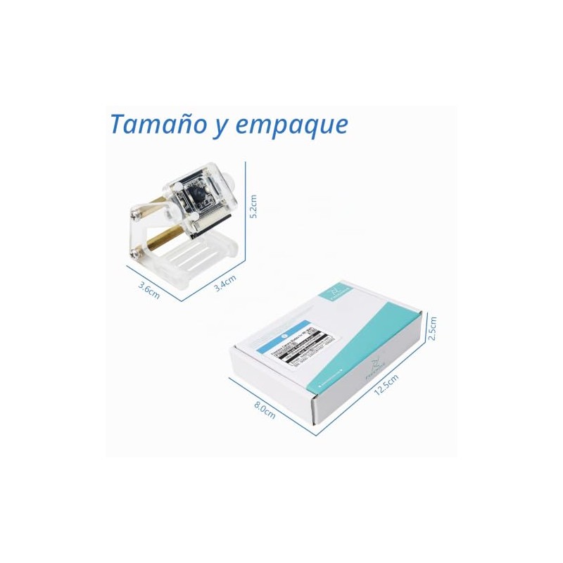 Freenove Cámara de 8MP para Raspberry Pi 5 4 B