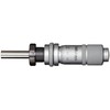 Mitutoyo 148-824 Micrometer Head, 13-0mm Range, 0.01mm Graduation, -0.002mm Accuracy,