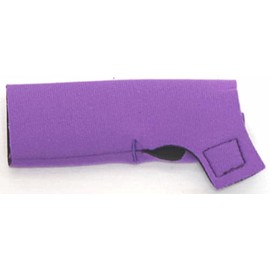 Non-skid cover pull for stick