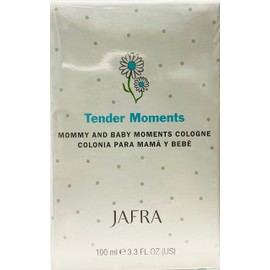 JAFRA Tender MOMENTSMOMMY & Baby Cologne 3.3 FL. OZ. Colonia para BEBÉMAMÁ Y BEBÉ