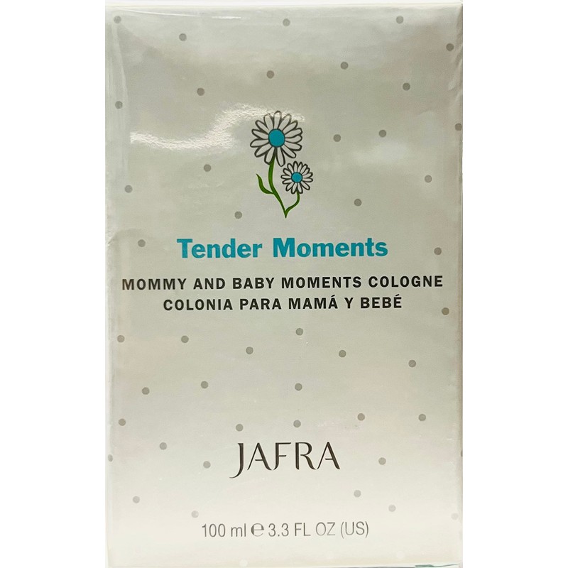 JAFRA Tender MOMENTSMOMMY & Baby Cologne 3.3 FL. OZ. Colonia