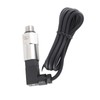 4‑20mA Output G1/4" Silicon Pressure Transmitter Transducer for Water Gas