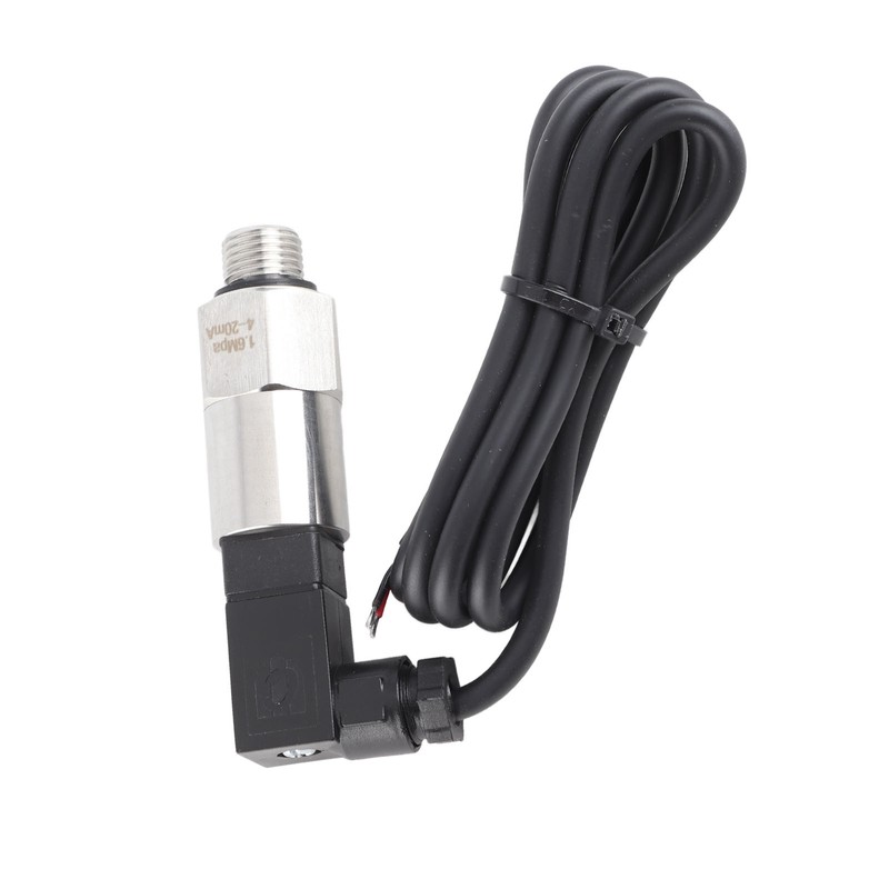 4‑20mA Output G1/4" Silicon Pressure Transmitter Transducer for Water Gas