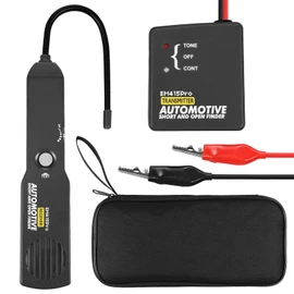 Electrical Short Open Finder for Em415pro, Professional Wire Break Finder, Automotive Circuit Tester, Cable Fault Locator, DC 6-42V Adjustable Circuit Breaker Finder Tool for Cars Trucks