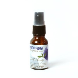 Beauty Elixir Facial Serum Overnight Glow By Good Earth Beauty