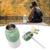 500ml 18oz Insulated Stainless Steel Water Bottle Outdoor Portable Vacuum