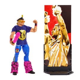 WWE TYLER BREEZE ELITE COLLECTION ACTION FIGURE