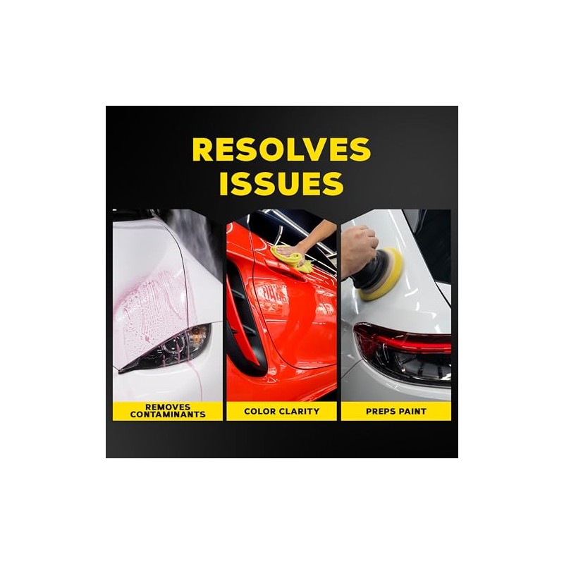 ‎Meguiar's, Ultimate Iron Remover, G250524, 24oz