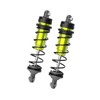 Amoril Front Rear RC Shock Absorber, 2-Pack Shock Absorber Damper