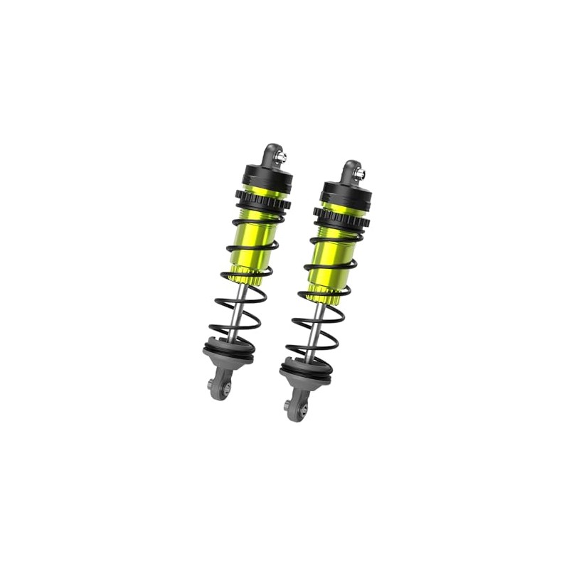 Amoril Front Rear RC Shock Absorber, 2-Pack Shock Absorber Damper