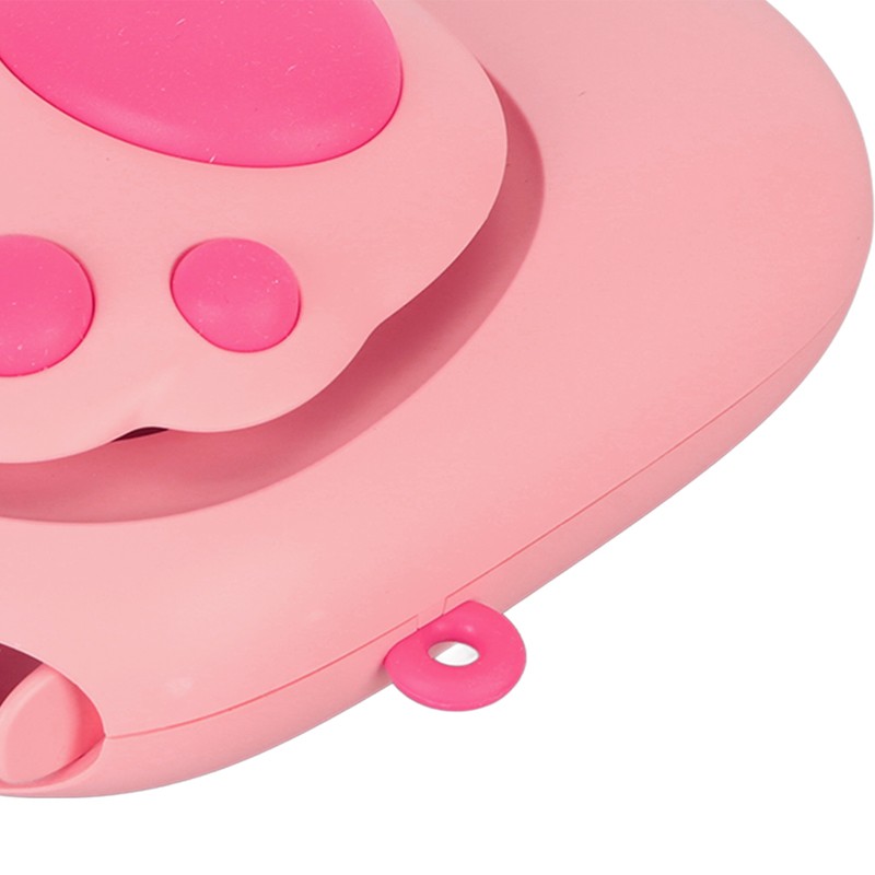 Necklace Fan Cat Claw Style 3 Speed Mode USB Charge