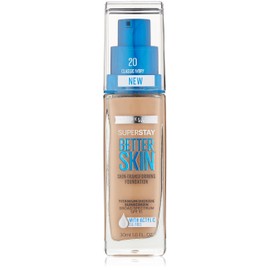Maybelline Super Stay Better Skin Foundation, Classic Ivory, 1 fl. oz.
