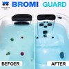 【10 lbs】 1-Inch Bromine Tabs, Chemical Sanitizer for Spas &