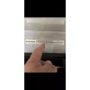 Pioneer PL-L1000 PL-L1000A Metal Silver Black Badge Replacement Plate