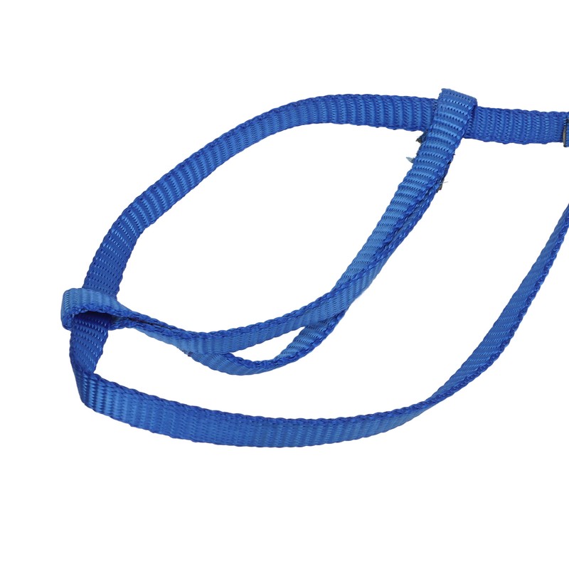 Parrot Harness Leash Adjustable Bird Flying Harness Traction Rope with