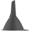 FACKELMANN 42680 Imbuto Plastica, Grigio