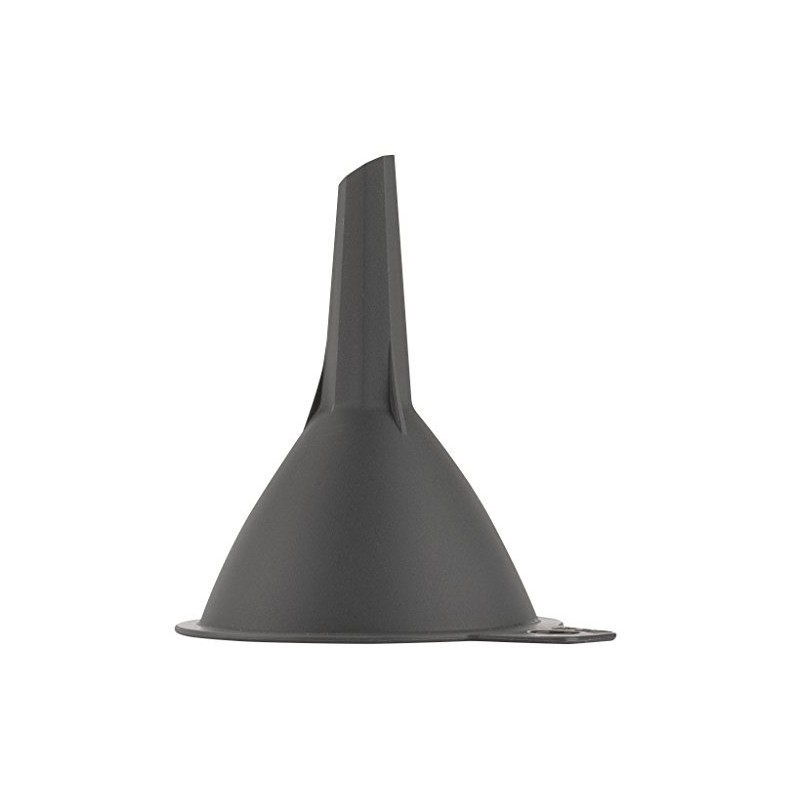 FACKELMANN 42680 Imbuto Plastica, Grigio
