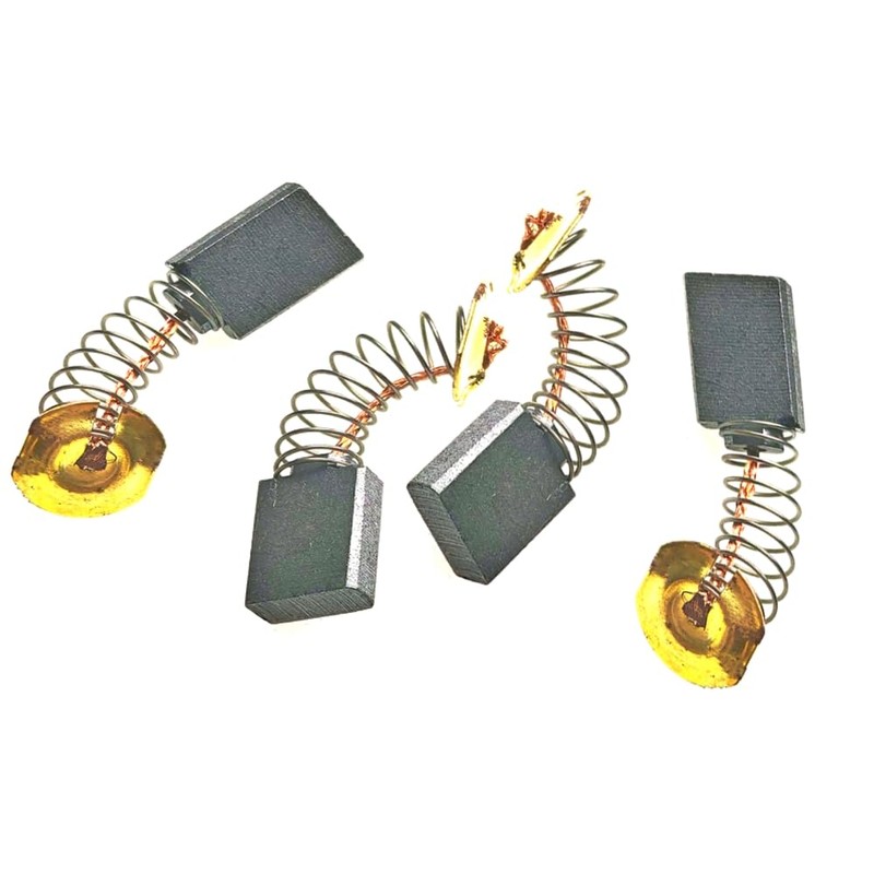 Carbon Brushes 303,CB303, cb-303,CB303, CB-303 Suitable for Makita 9237CB Sander/Polisher