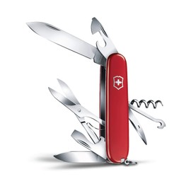 Victorinox Navaja Climber, Roja, 14 Usos