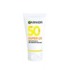 Garnier Super UV Protector Solar Facial Toque Seco Efecto Mate