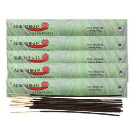 Pine Auroshikha Incense Sticks (5 Pack)