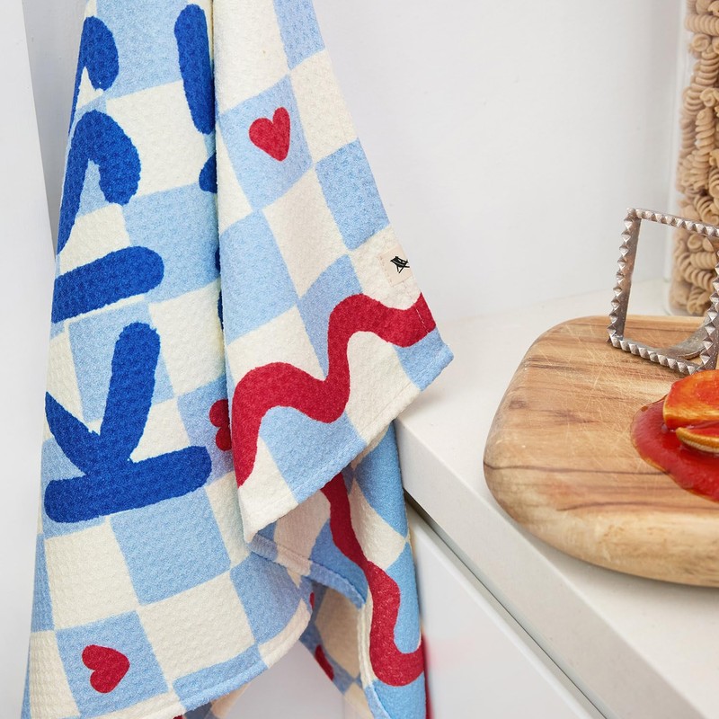 Dock & Bay Tea Towels - Quick-Drying Dish Towels in