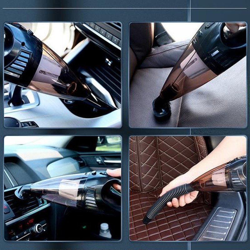 Handheld Vacuum Cleaner High Power Powerful Suction Dual Use Electric