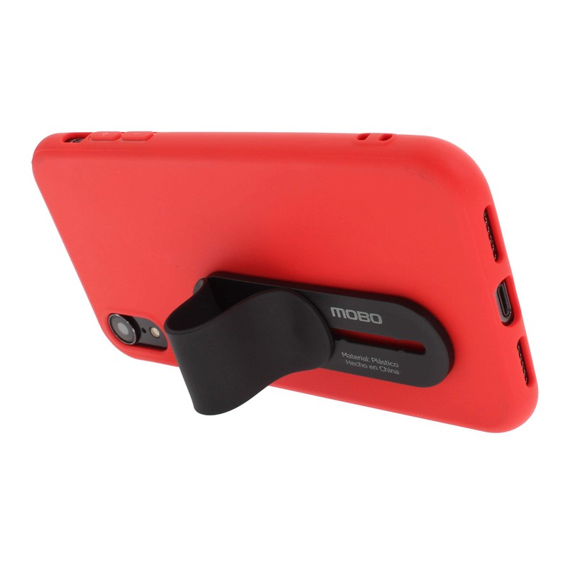 MOBO Holder Band Soporte para Celular Universal Adherible (Negro)