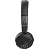 JLab Studio ANC On-Ear Wireless Bluetooth Headphones Black